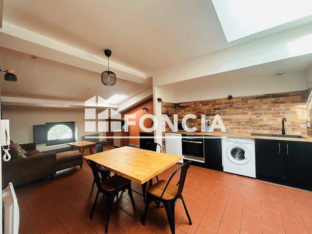 Appartement 2 pièces 49 m² · à Carcassonne · 48,9 m² · 520 €