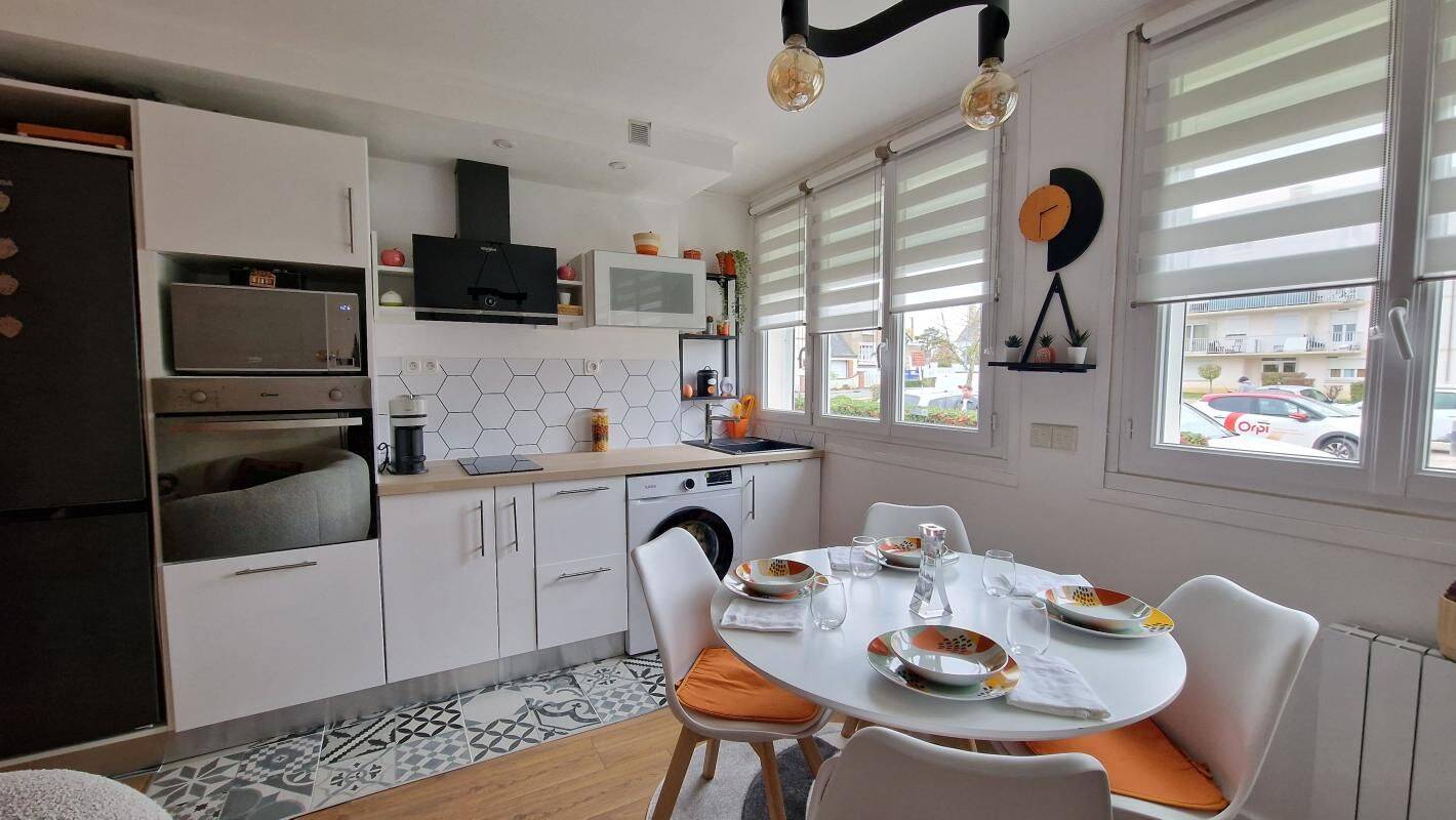 Appartement 2 pièces 33 m² · à Fleury-les-Aubrais · 33 m² · 100 000 €