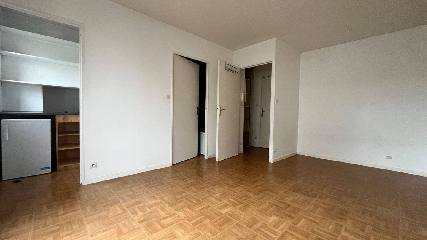Appartement 1 pièce 22 m² · à Rennes · 21,8 m² · 554 €/mois