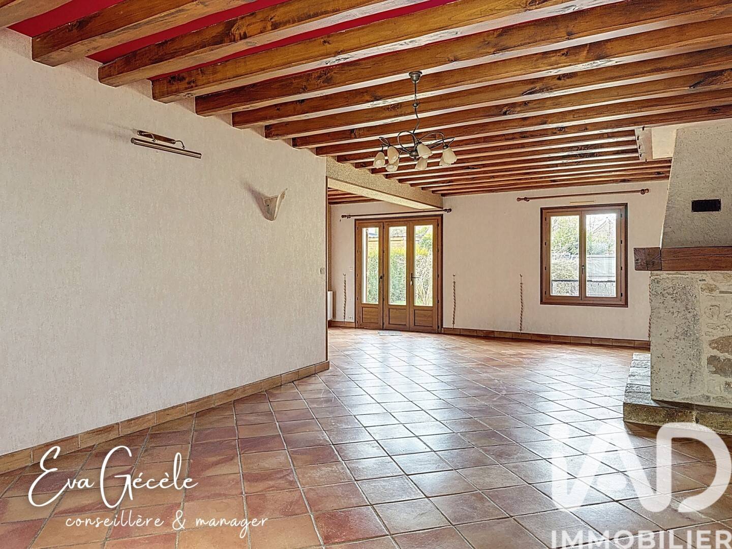 Maison 6 pièces 153 m² · à Épône · 153 m² · 365 000 €