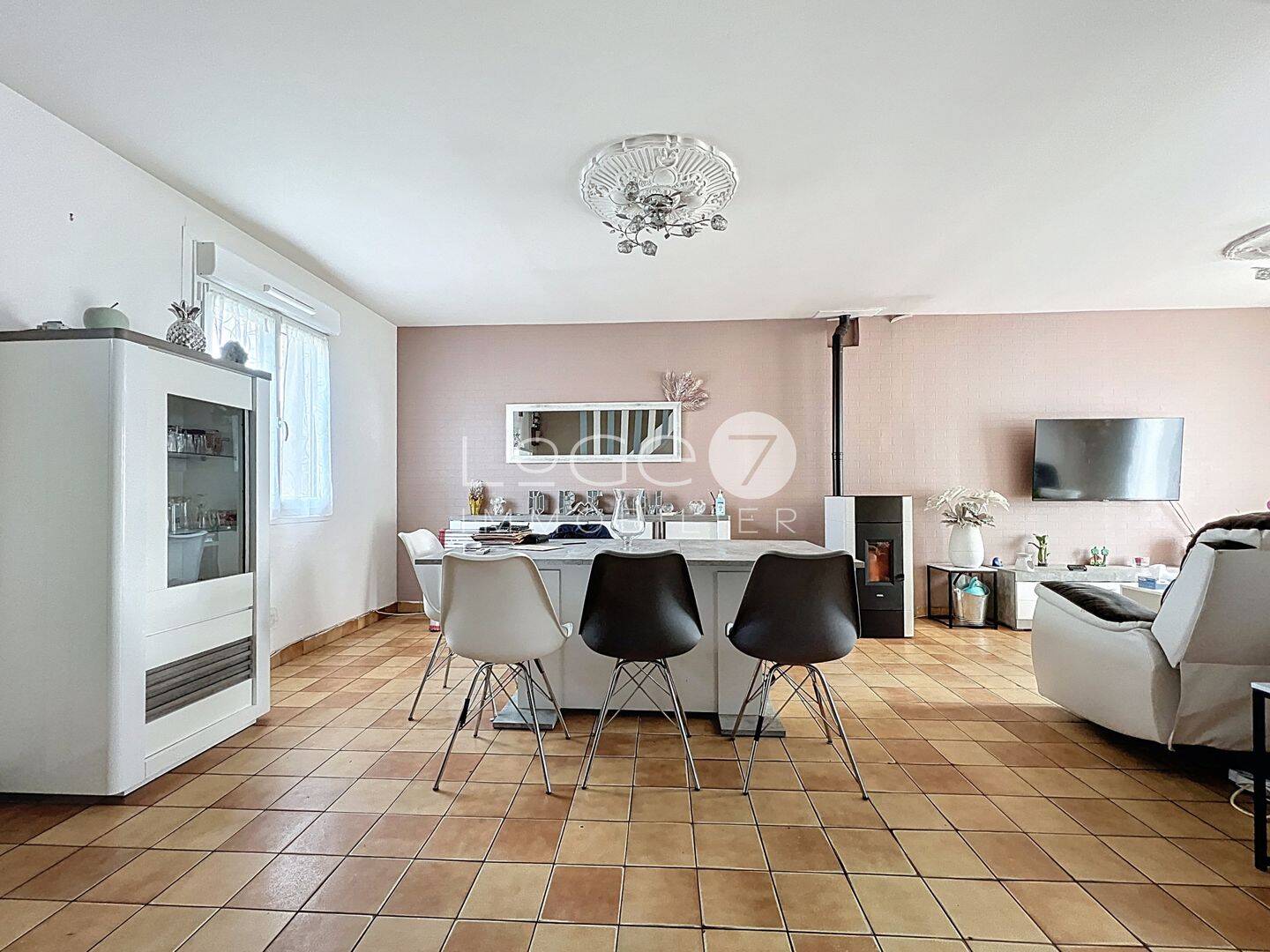 Maison 6 pièces 118 m² · à Ploemeur · 118,3 m² · 395 200 €