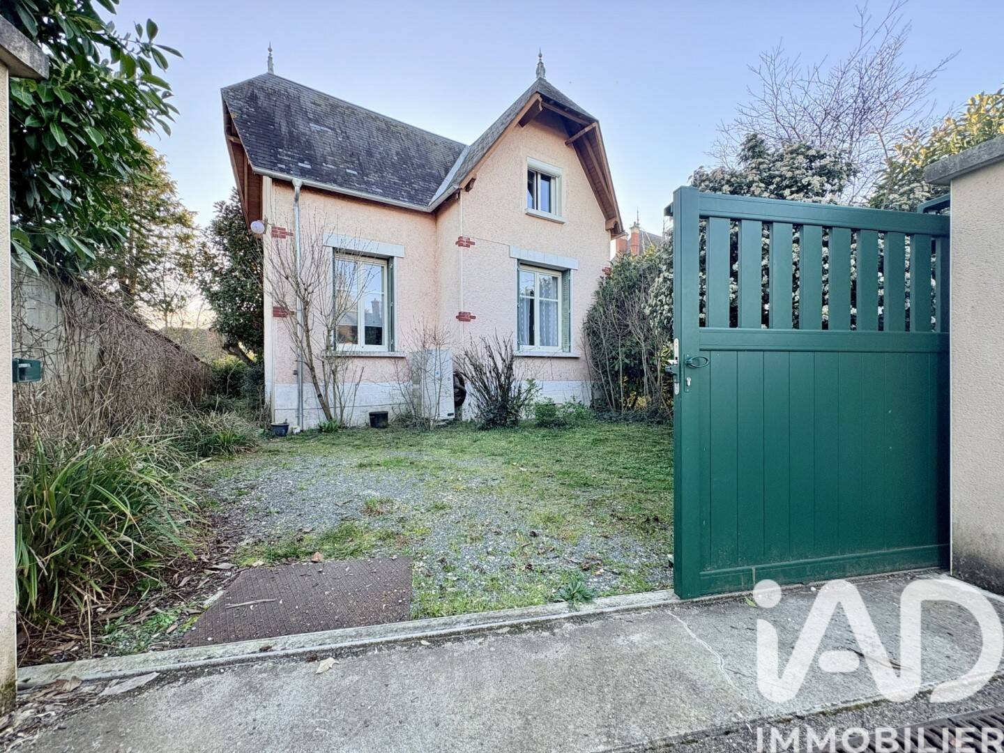 Maison 4 pièces 80 m² · à Dun-sur-Auron · 80 m² · 116 000 €