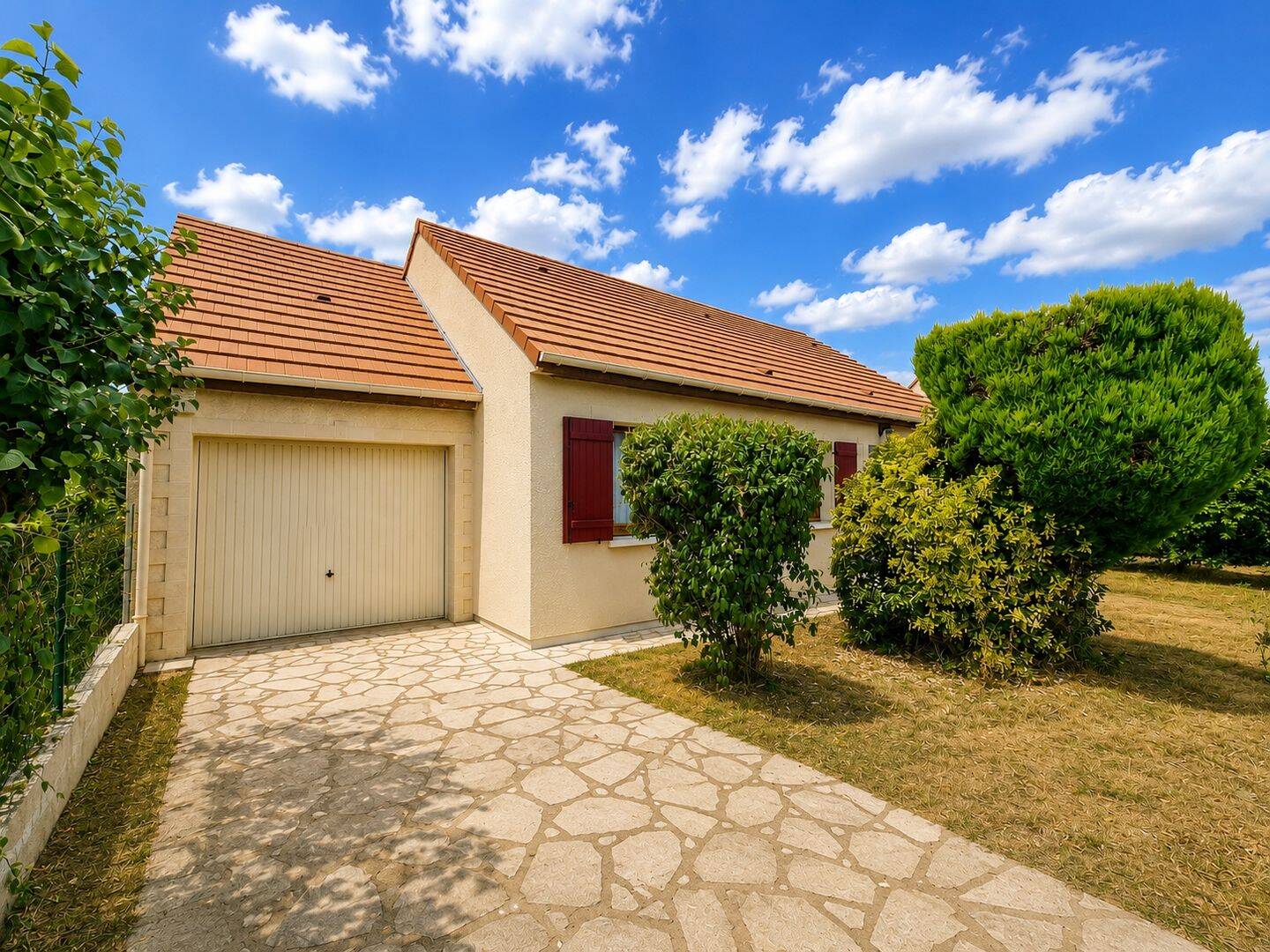 Maison 4 pièces 73 m² · à Vaux-le-Pénil · 73 m² · 279 000 €