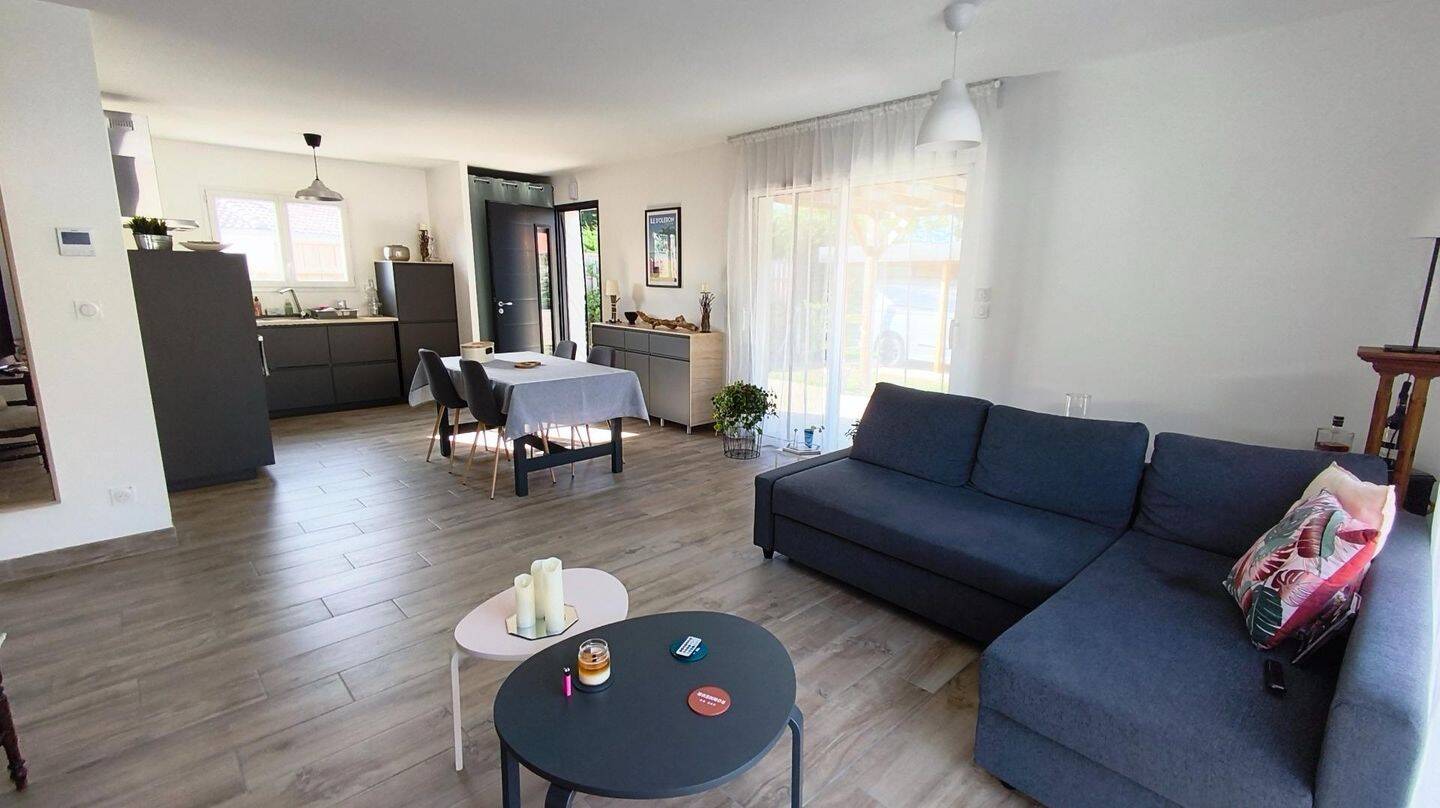 Maison 4 pièces 89 m² · à Galgon · 89 m² · 279 000 €