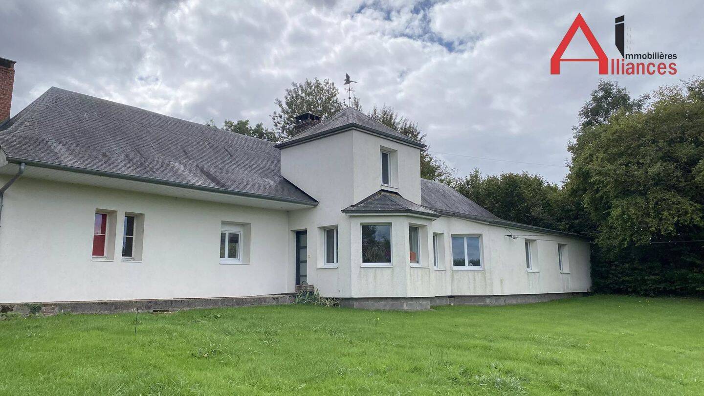 Maison 9 pièces 216 m² · à Cramont · 215,7 m² · 355 000 €