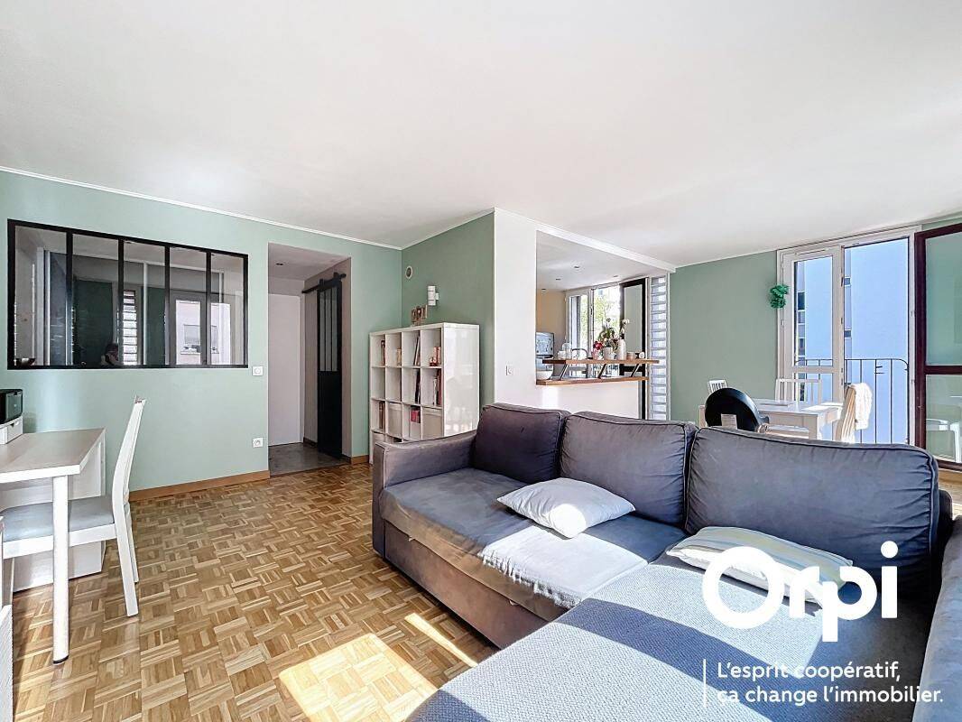 Appartement 3 pièces 72 m² · à Villeurbanne · 72,5 m² · 260 000 €