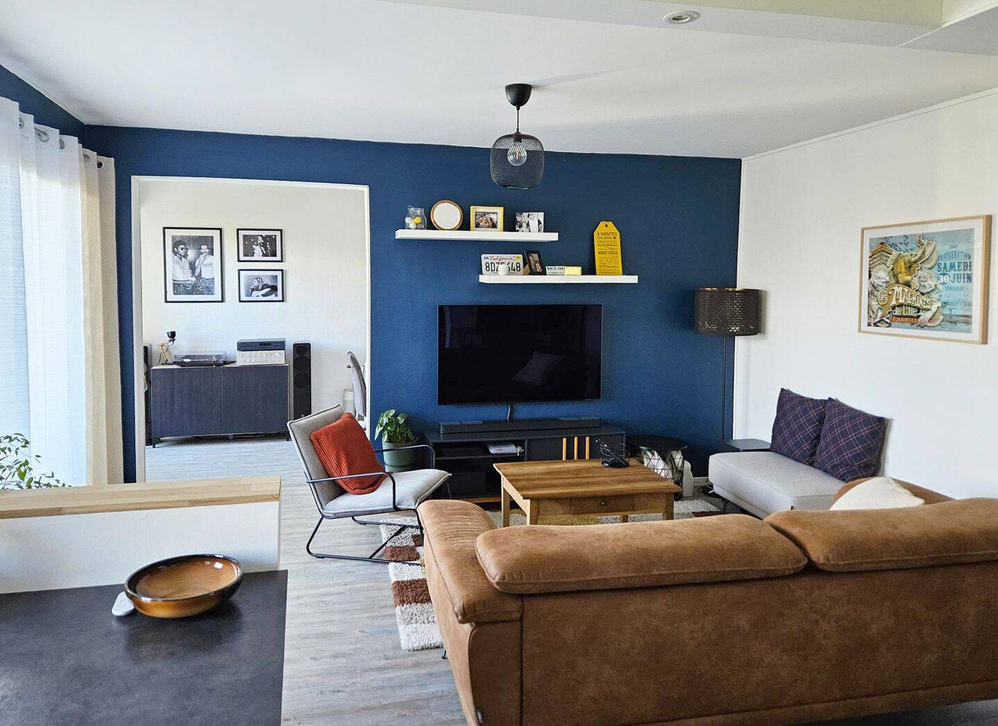 Appartement 4 pièces 80 m² · à Saint-Herblain · 80 m² · 149 800 €
