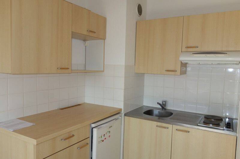 Appartement 1 pièce 34 m² · à Rennes · 33,9 m² · 571 €