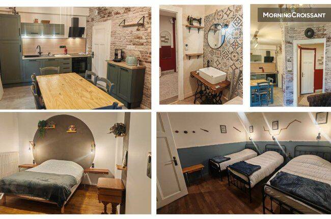 3 pièces 80 m² · à Metz · 80 m² · 1 450 €