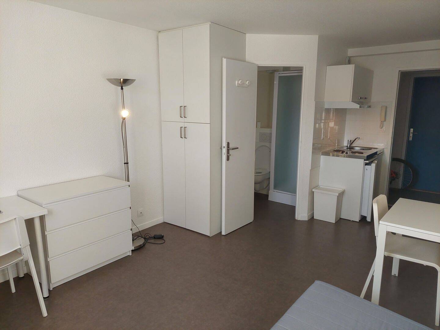 Appartement 1 pièce 19 m² · à Chambéry · 19 m² · 500 €