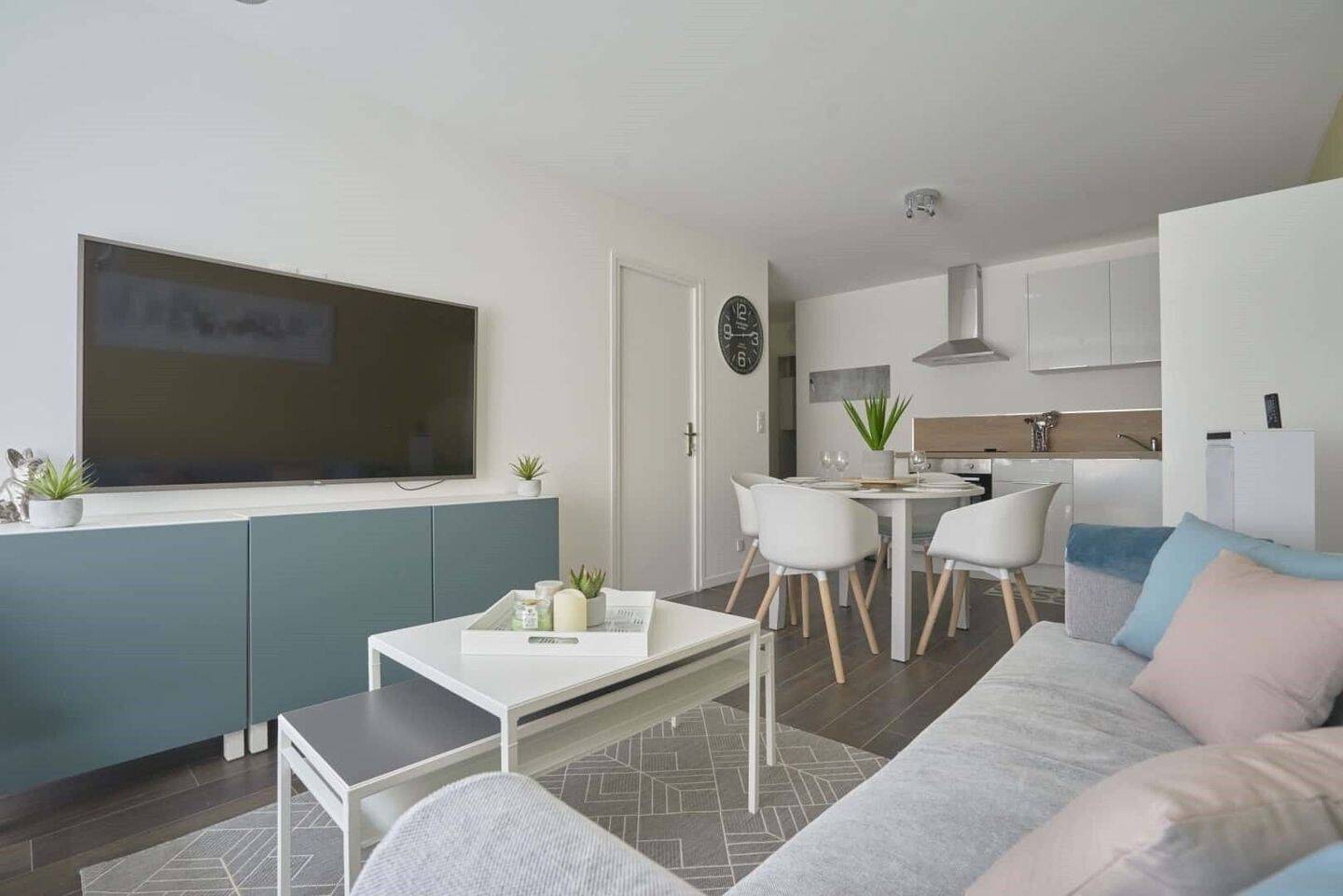 Chambre 1 - MONTEBELLO P - Colocation — 9