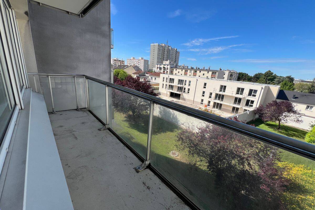 Appartement 4 pièces 84 m² · à Reims · 84 m² · 191 000 €