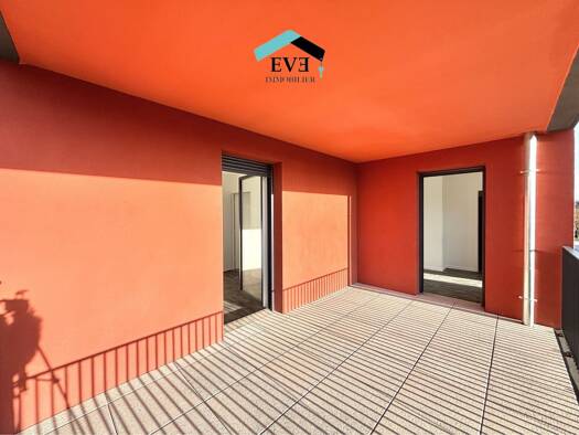 Appartement à vendre 255 000 € 4 pièces 3 chambres 79,6 m² Étage 2/4 Pont-de-Chéruy 38230