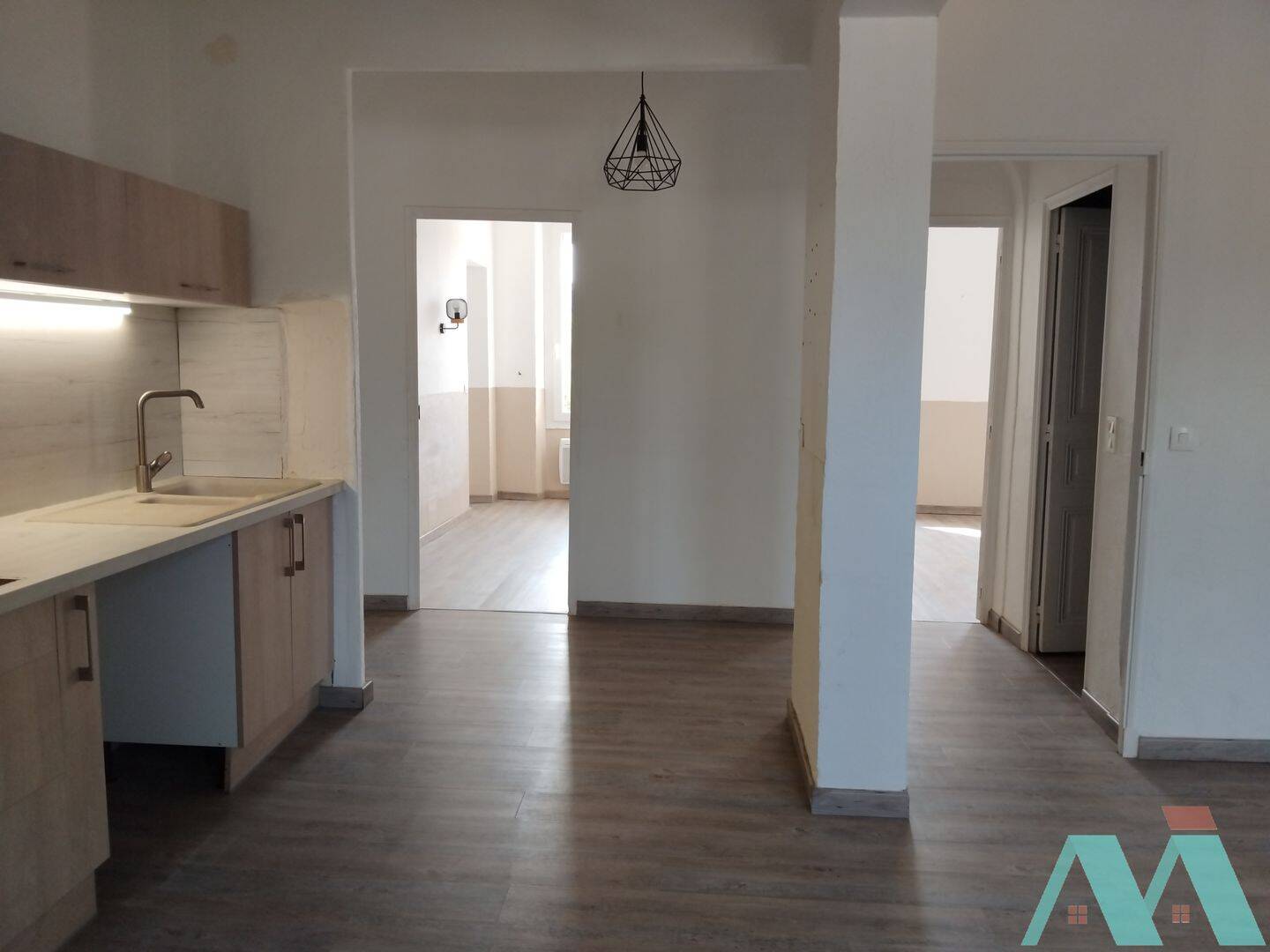 Appartement 4 pièces 86 m² · à Vidauban · 85,6 m² · 135 000 €