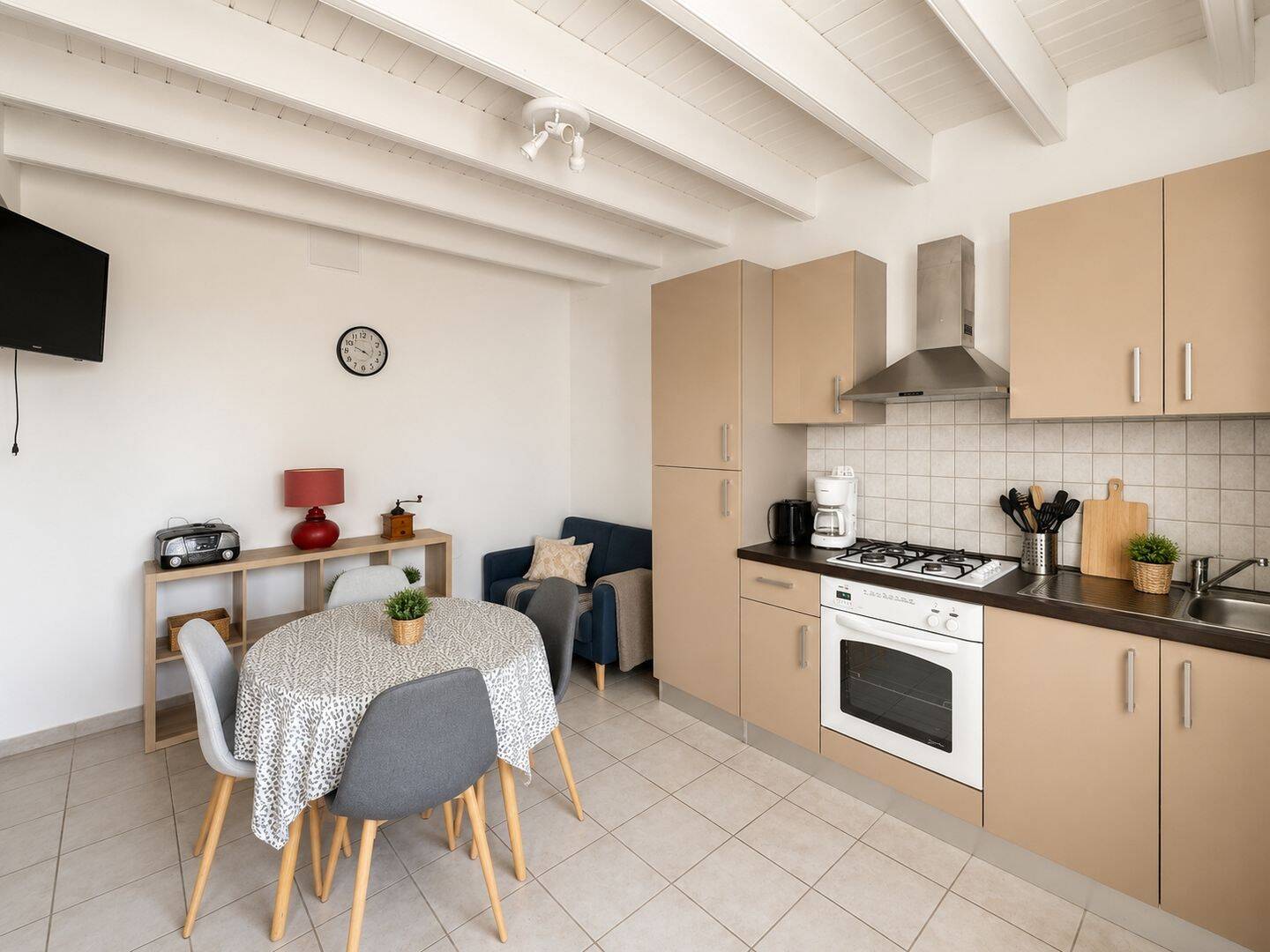 Maison 2 pièces 46 m² · à Bodilis · 46 m² · 555 €