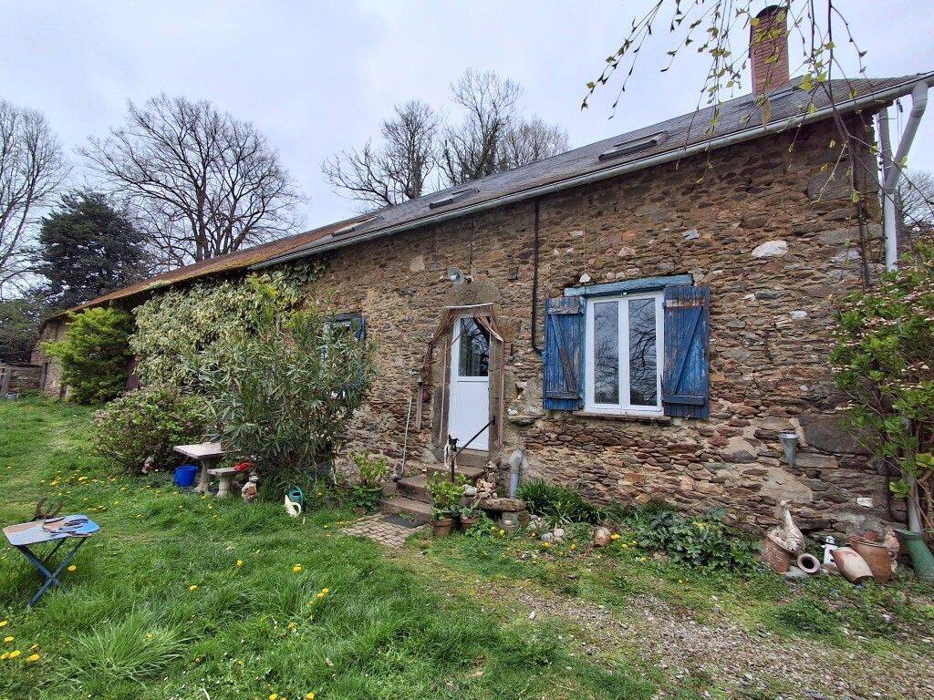 Maison 6 pièces 125 m² · à La Croisille-sur-Briance · 125 m² · 180 000 €