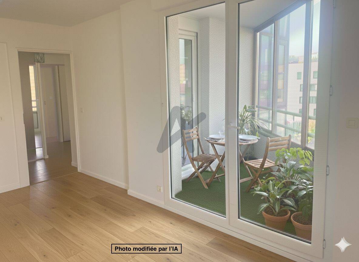 Appartement 3 pièces 67 m² · à Villeurbanne · 67 m² · 225 000 €