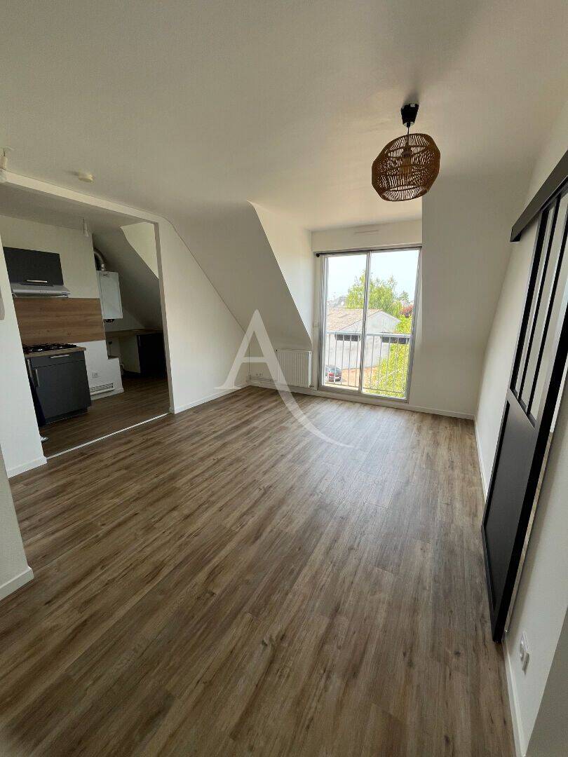 Appartement 2 pièces 36 m² · à La Chaussée-Saint-Victor · 35,5 m² · 550 €/mois