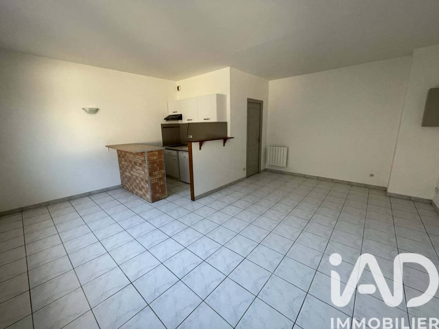 Appartement 1 pièce 31 m² · à Évreux · 30,6 m² · 63 000 €