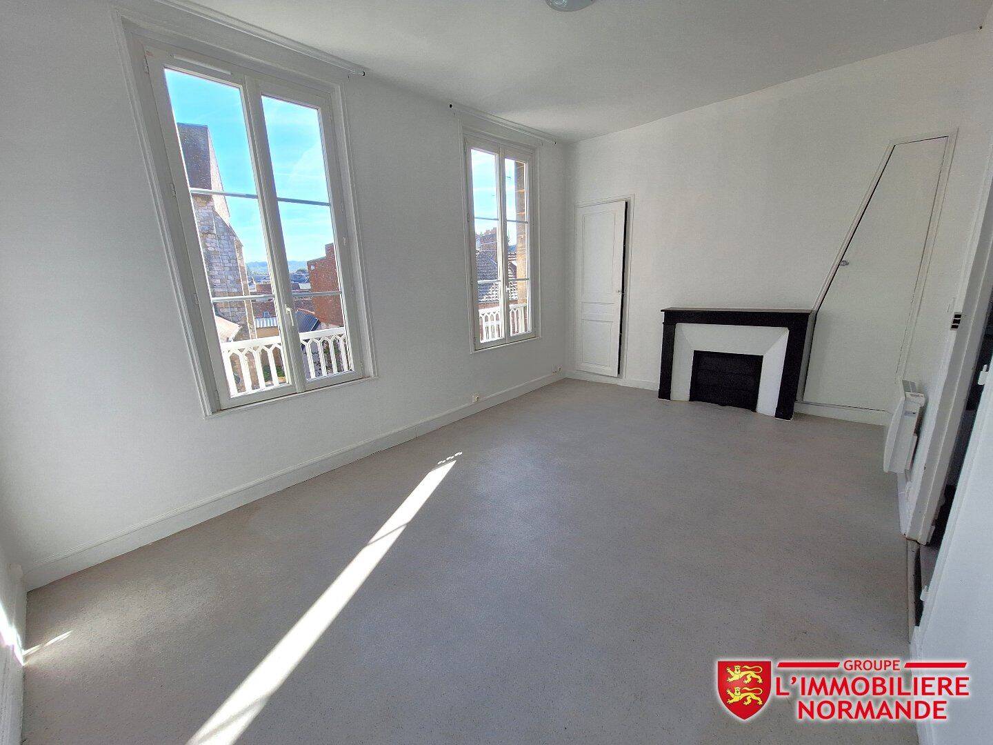 Appartement 1 pièce 27 m² · à Pacy-sur-Eure · 27 m² · 455 €/mois