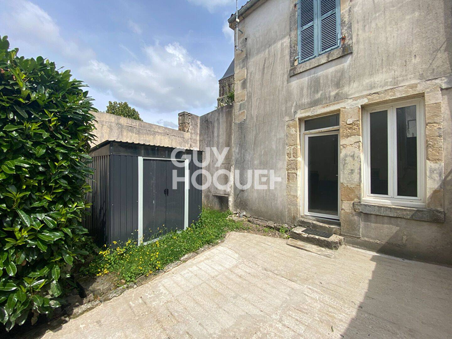 Maison 4 pièces 107 m² · à Saint-Hilaire-des-Loges · 107,4 m² · 760 €/mois