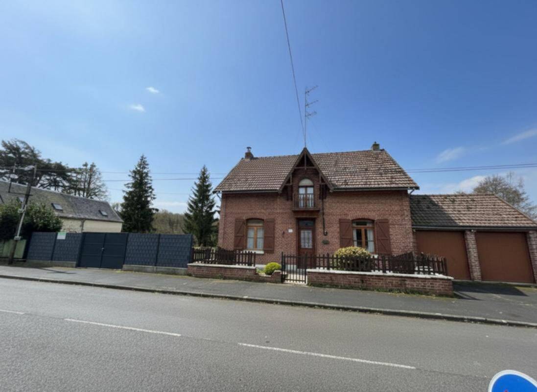 Maison 5 pièces 156 m² · à Busigny · 156 m² · 197 000 €