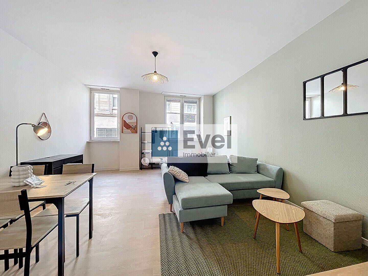Appartement 1 pièce 43 m² · à Freyming-Merlebach · 42,6 m² · 480 €/mois