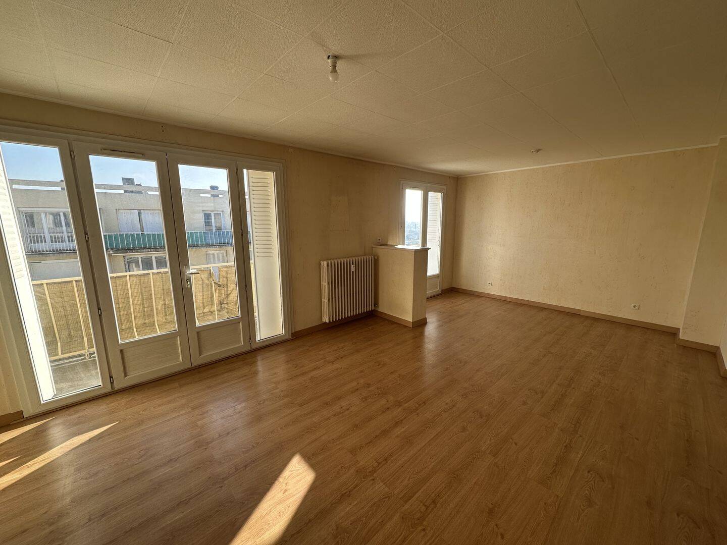 Appartement 4 pièces 73 m² · à Portes-lès-Valence · 73,3 m² · 720 €/mois