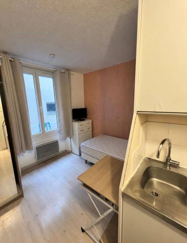Appartement 1 pièce 14 m² · à Grenoble · 13,6 m² · 400 €/mois