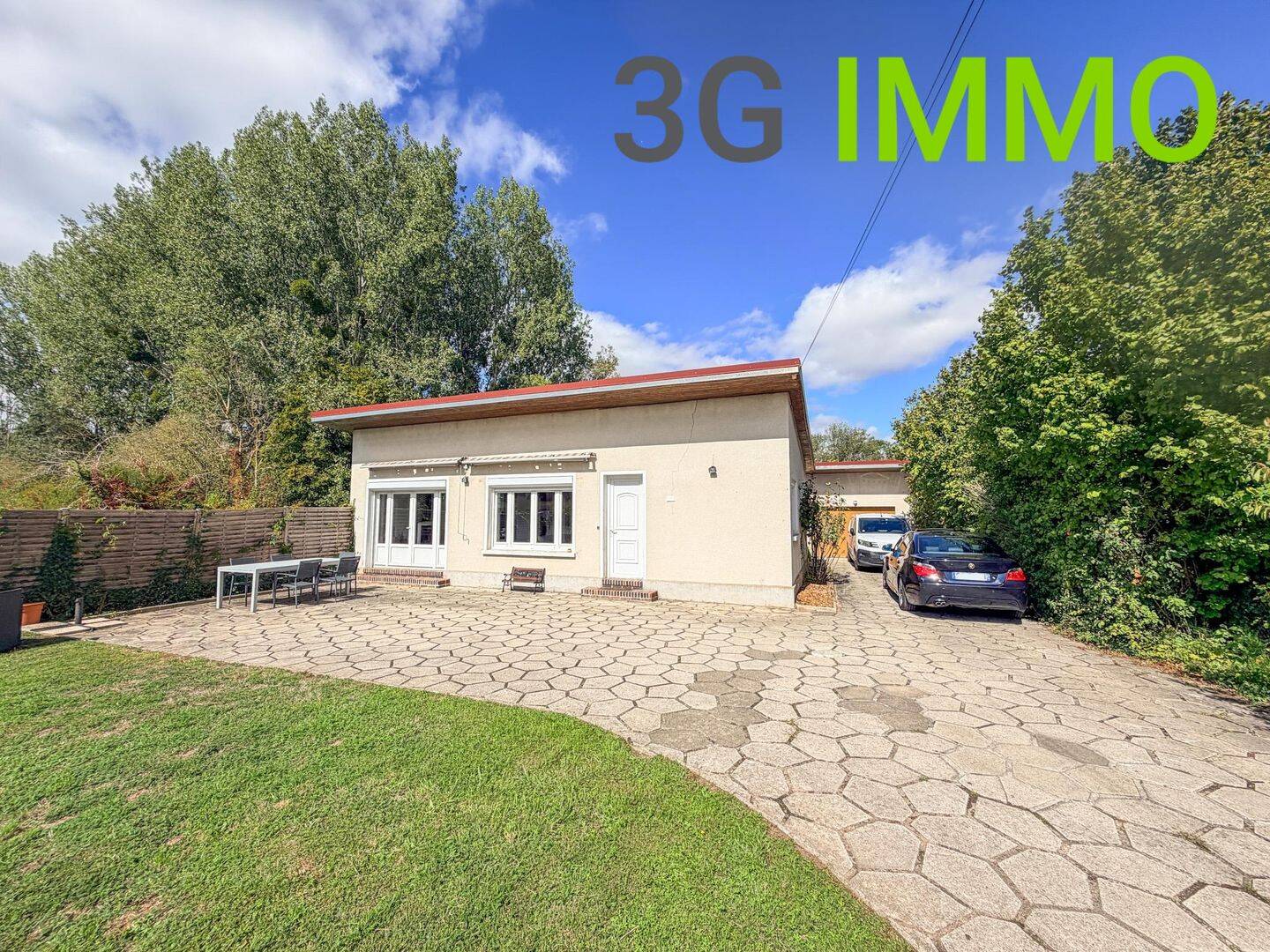 Maison 5 pièces 87 m² · à Villemeux-sur-Eure · 87,4 m² · 199 000 €