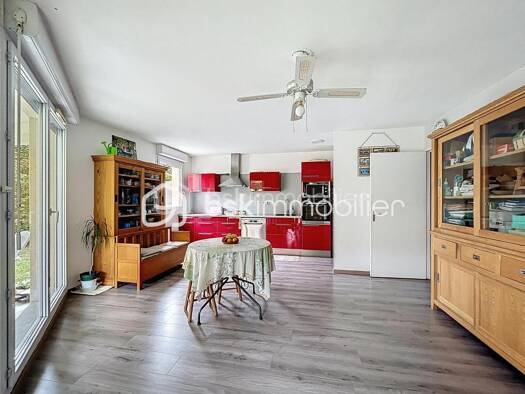 Appartement à vendre 247 925 € 3 pièces 2 chambres 54,4 m² RDC/1 Saint Clair-Coteaux Balma 31130