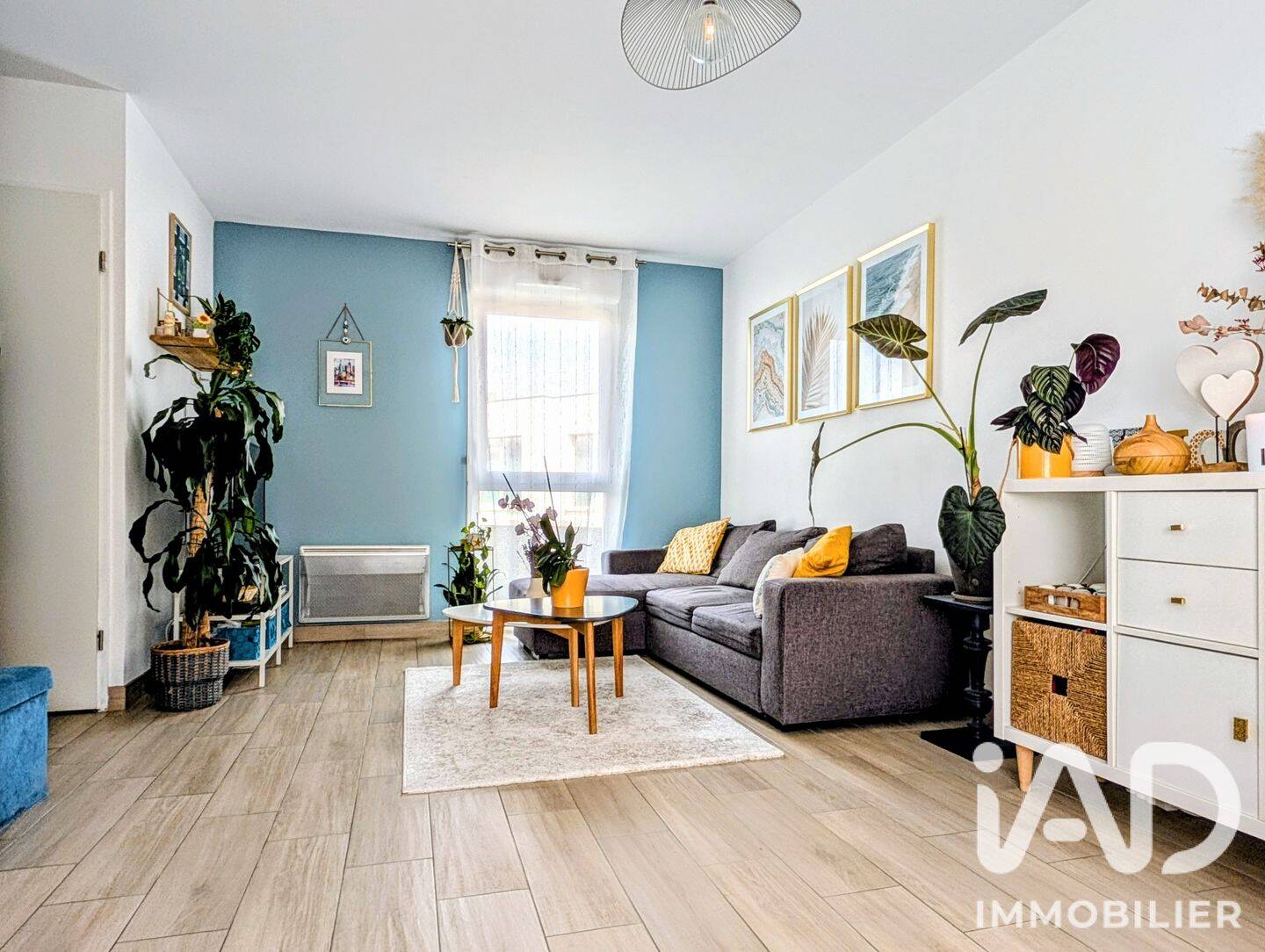 Appartement 3 pièces 57 m² · à Juvisy-sur-Orge · 57 m² · 249 900 €
