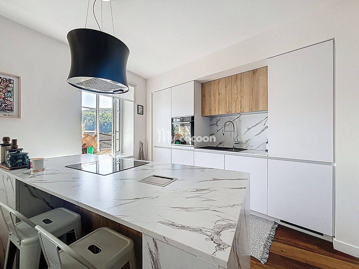 Appartement 3 pièces 74 m² · à Fontaines-sur-Saône · 74 m² · 279 000 €