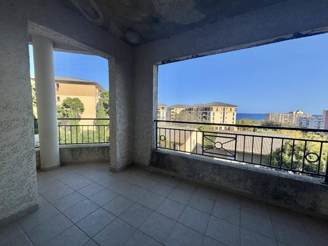 Appartement 2 pièces 50 m² · à Bastia · 50 m² · 710 €/mois