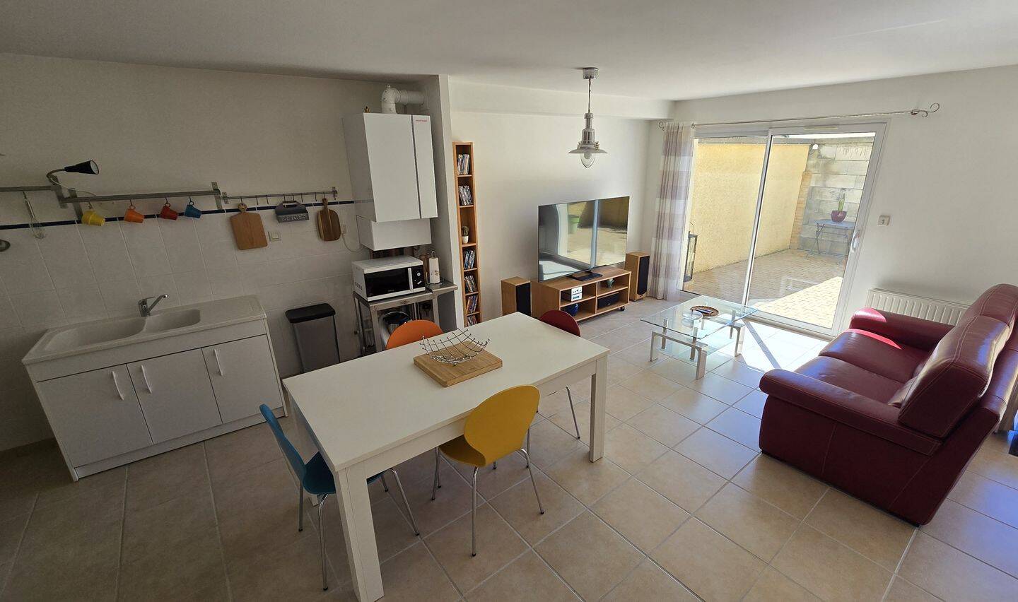 Appartement 2 pièces 100 m² · à Saint-Jean-de-Bournay · 100 m² · 229 500 €