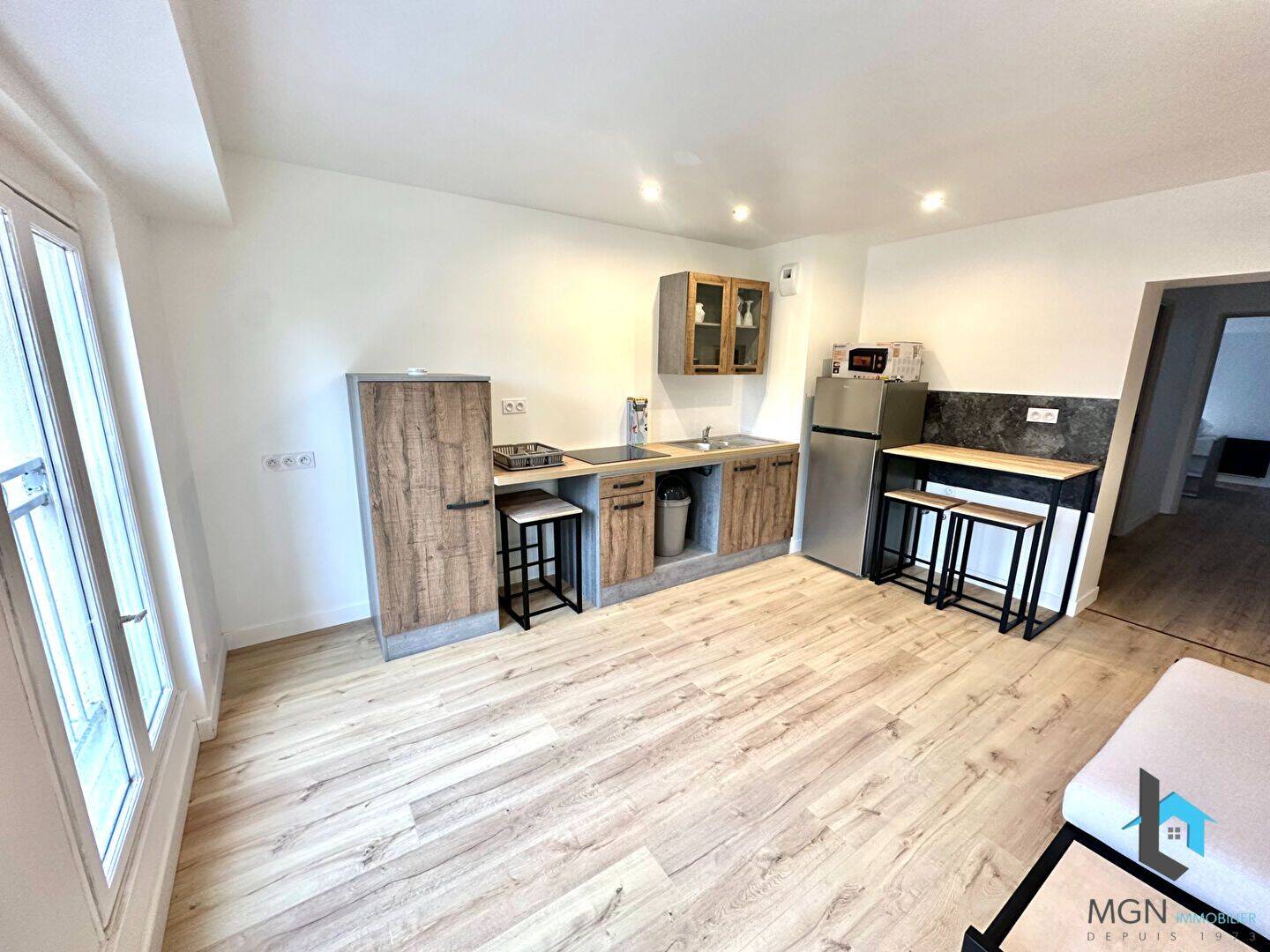 Appartement 3 pièces 51 m² · à Illiers-Combray · 50,7 m² · 672 €/mois
