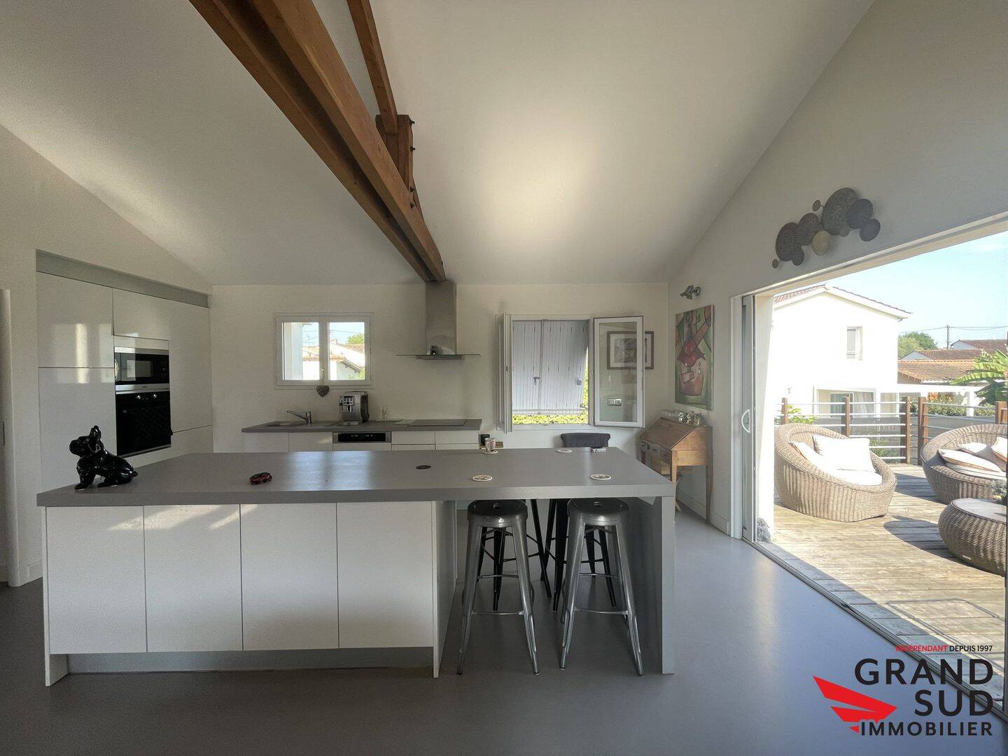 Maison 5 pièces 135 m² · à Carignan-de-Bordeaux · 135 m² · 360 000 €