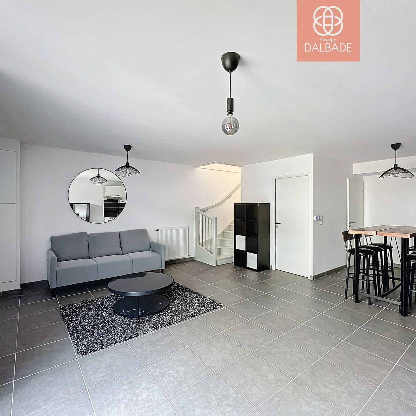 Appartement 3 pièces 81 m² · à Toulouse · 81,4 m² · 1 100 €