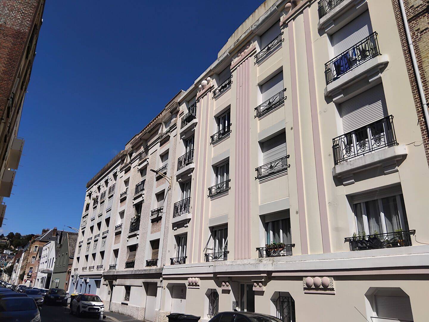 Appartement 3 pièces 65 m² · à Le Havre · 65,4 m² · 120 000 €