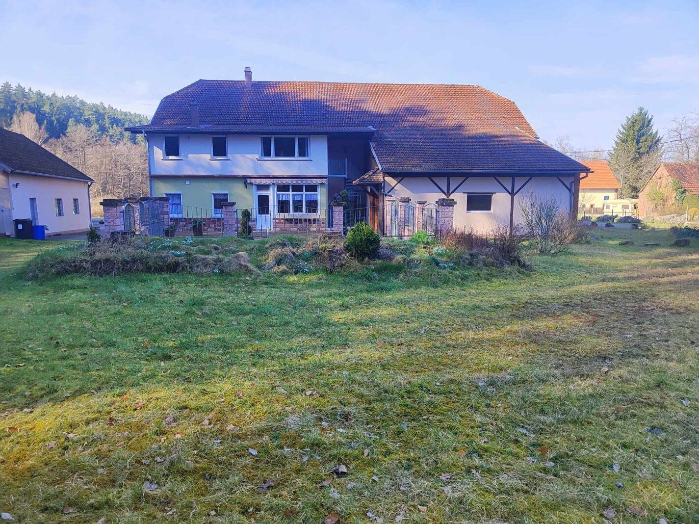 Maison 10 pièces 250 m² · à Philippsbourg · 250 m² · 340 000 €