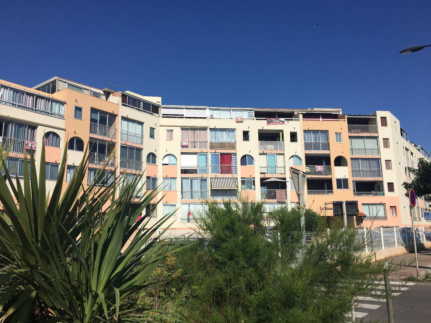 Appartement 2 pièces 18 m² · à Sète · 18 m² · 400 €/mois