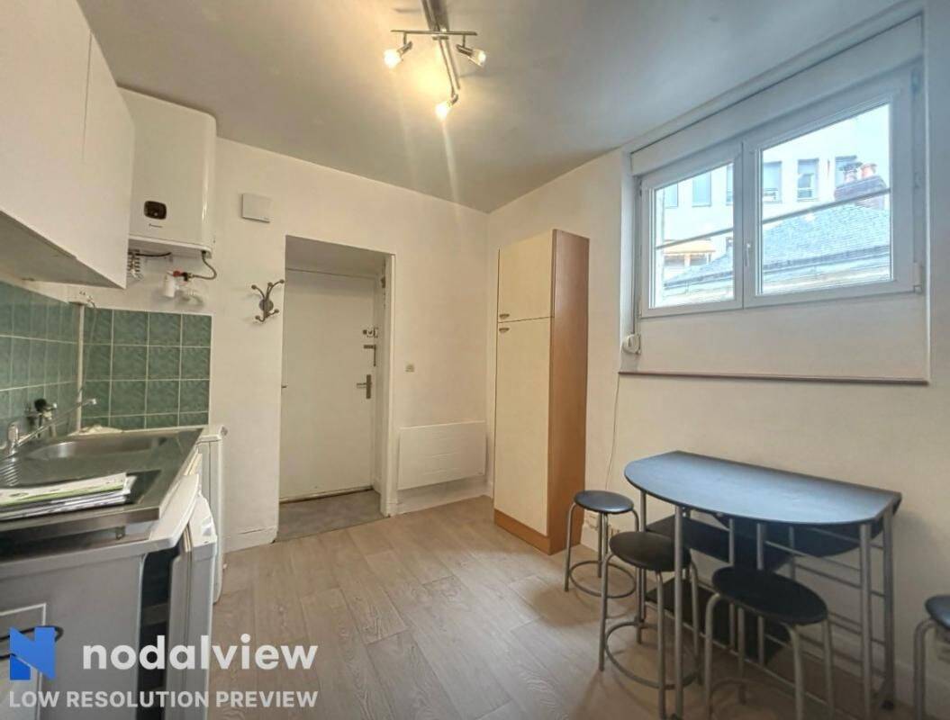 Appartement 2 pièces 24 m² · à Le Mans · 24 m² · 430 €/mois
