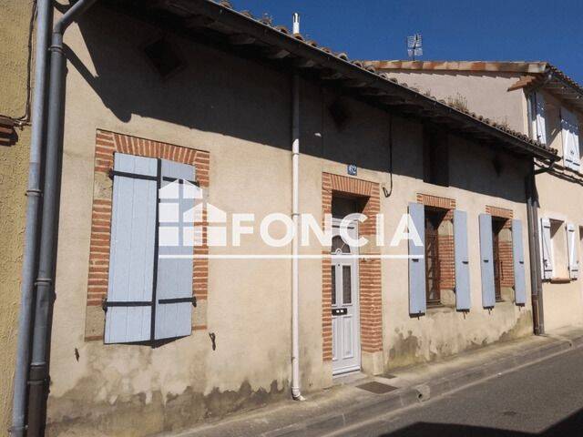 Maison 4 pièces 128 m² · à Villefranche-de-Lauragais · 128,4 m² · 775 €