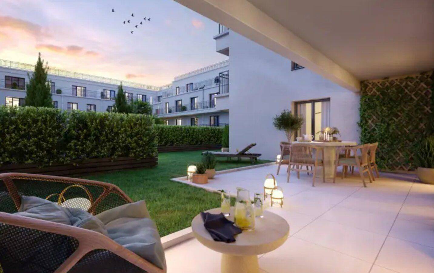 Appartement 4 pièces 102 m² · à Le Kremlin-Bicêtre · 102 m² · 2 189 €/mois
