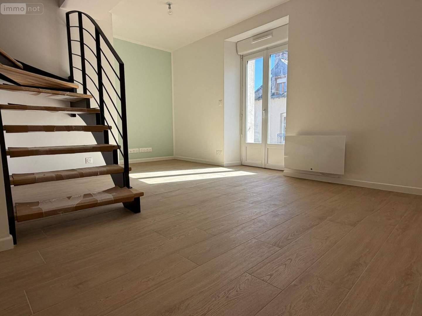 Appartement 2 pièces 41 m² · à Bain-de-Bretagne · 41 m² · 560 €/mois