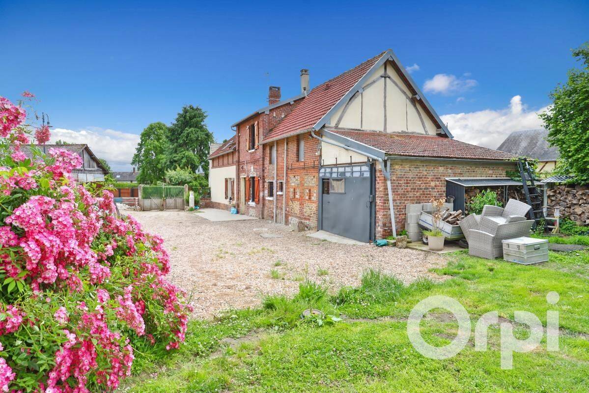 Maison 4 pièces 100 m² · à Gisors · 99,9 m² · 197 000 €