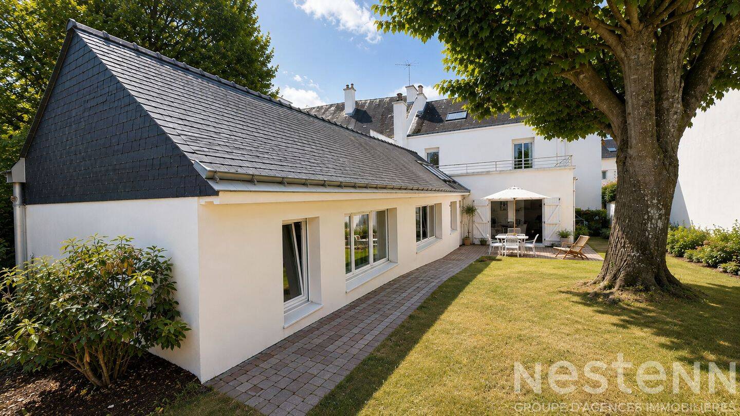 Maison 11 pièces 191 m² · à Étel · 191,2 m² · 591 660 €