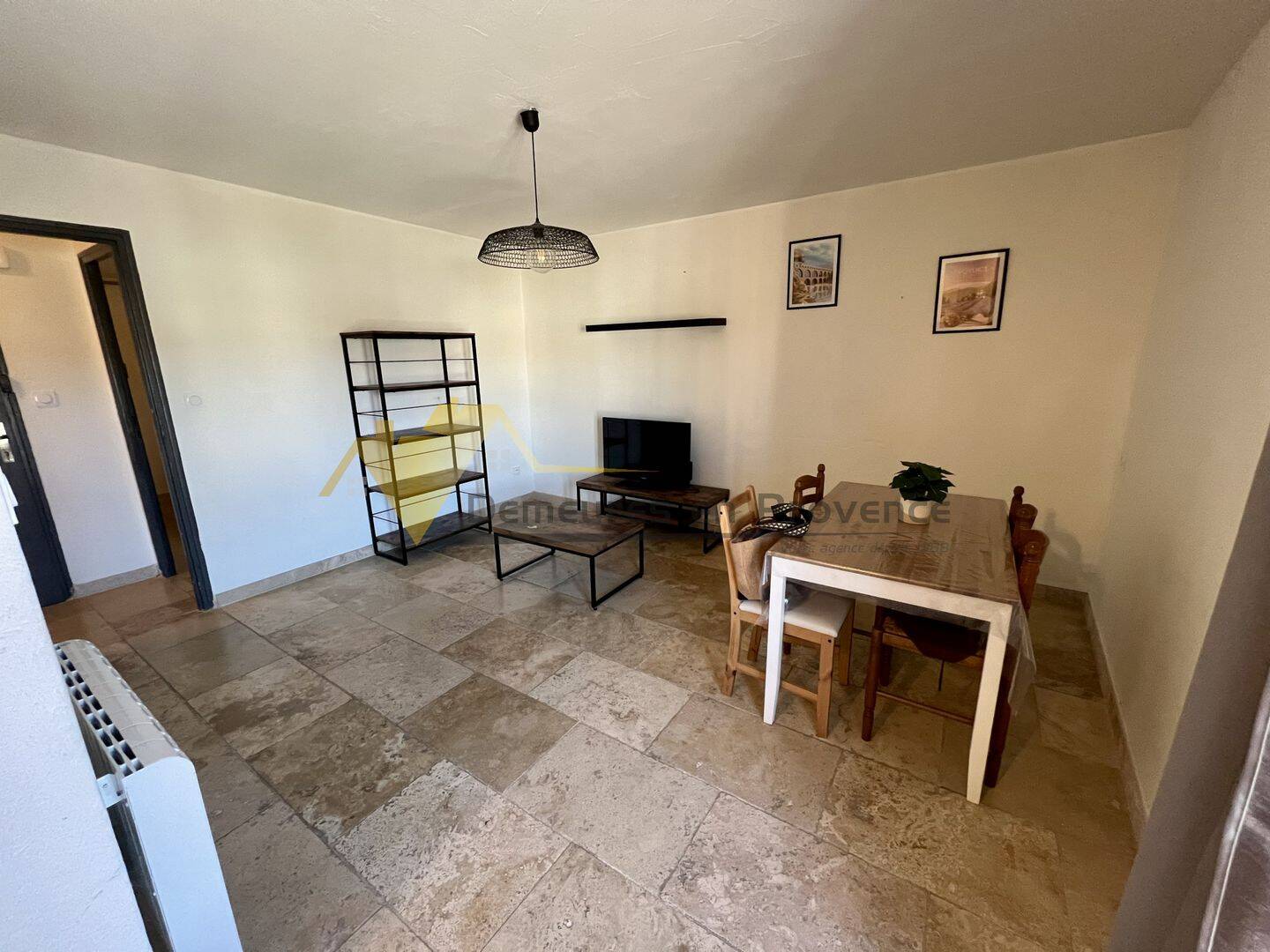 Appartement 2 pièces 37 m² · à Vaison-la-Romaine · 37,4 m² · 504 €/mois
