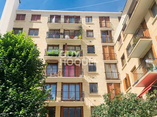 Appartement à vendre 178 000 € 1 pièce 30 m² Étage 4/6 Verdun-Leconte Bois-Colombes 92270