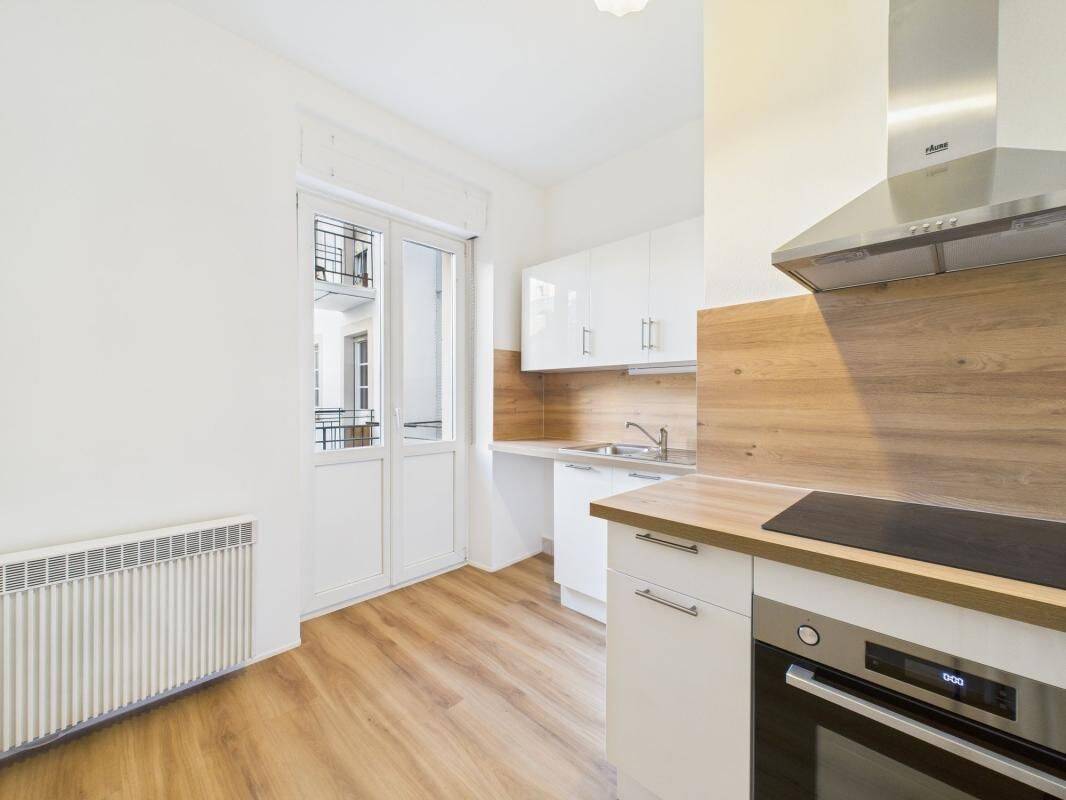 Appartement 2 pièces 41 m² · à Strasbourg · 40,9 m² · 766 €